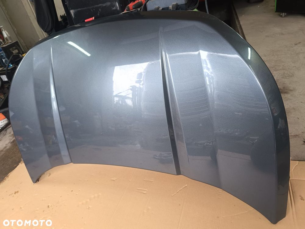 PRZEDNIA MASKA POKRYCIE SILNIKA AIXAM. - 4