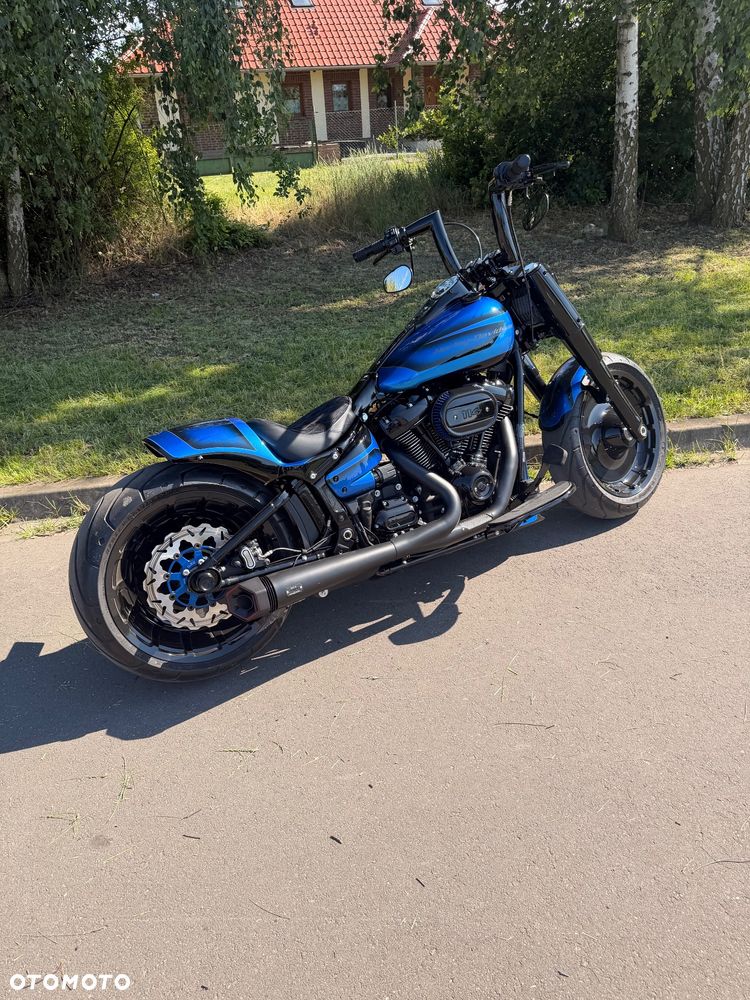 Harley-Davidson Softail Fat Boy - 17