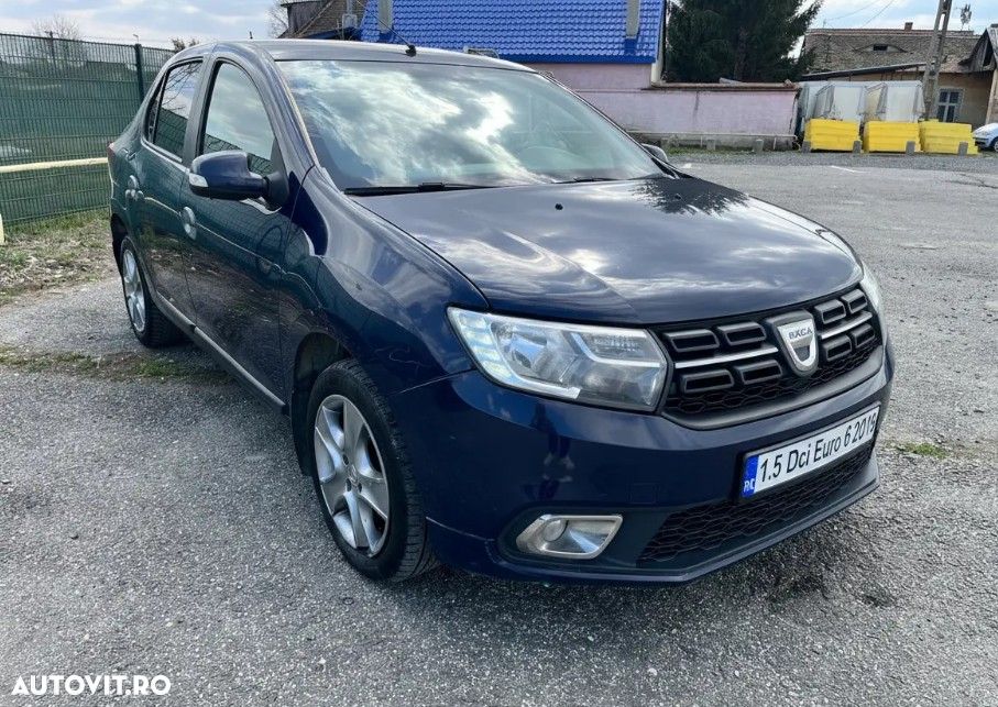 Dacia Logan 1.5 Blue dCi SL Prestige PLUS - 4
