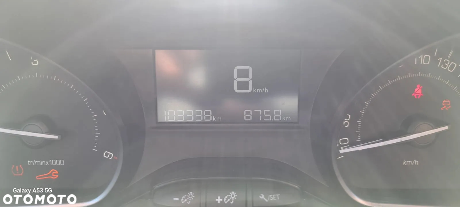Peugeot 208 1.5 BlueHDi Active S&S - 12