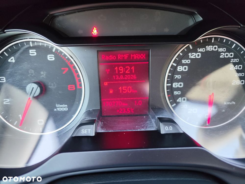 Audi A4 Avant - 15
