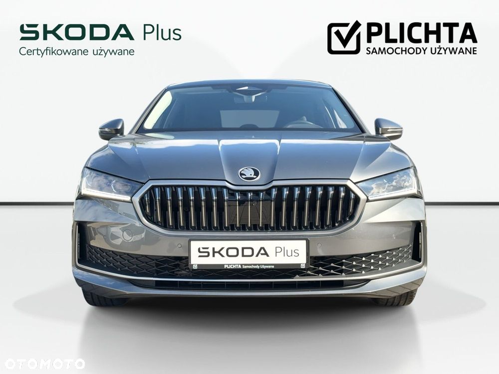Skoda Superb 1.5 TSI mHEV Selection DSG - 3