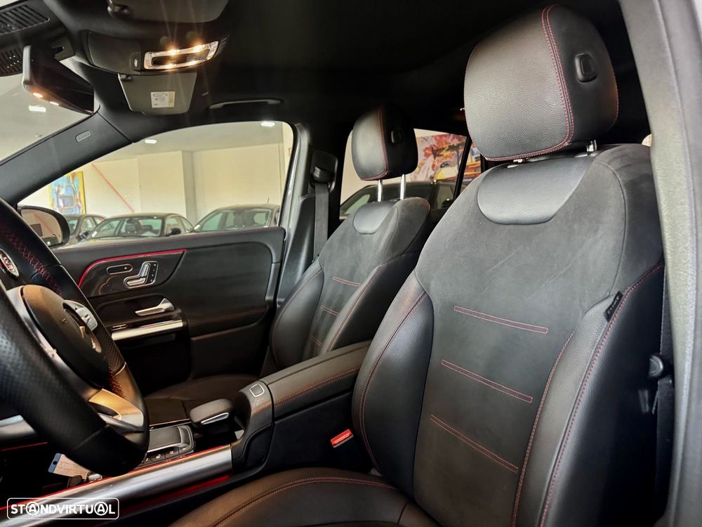 Mercedes-Benz GLA 200 d AMG Line - 34