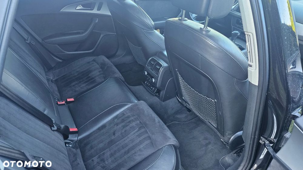 Audi A6 Avant 2.0 TDI Ultra DPF S tronic - 6