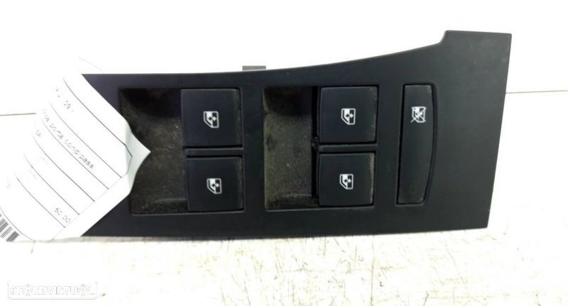 Interruptor Vidros Porta Cond/Pass Opel Astra J (P10) - 1