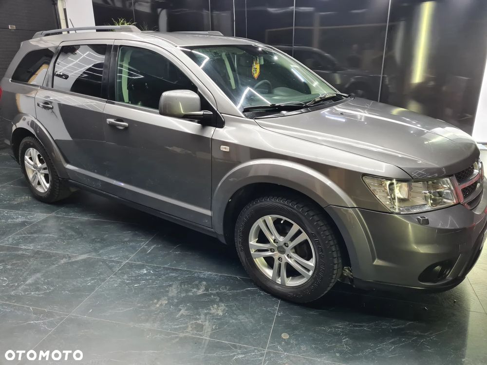 Fiat Freemont 2.0 Multijet 16V DPF Cross - 3