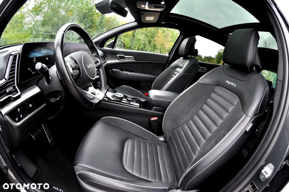 Kia Sportage 1.6 T-GDI AWD Paket GT-Line - 29
