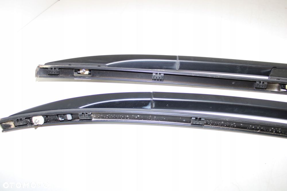 BMW F91 RELING RELINGI DACHOWE LEWY + PRAWY ORYG - 6