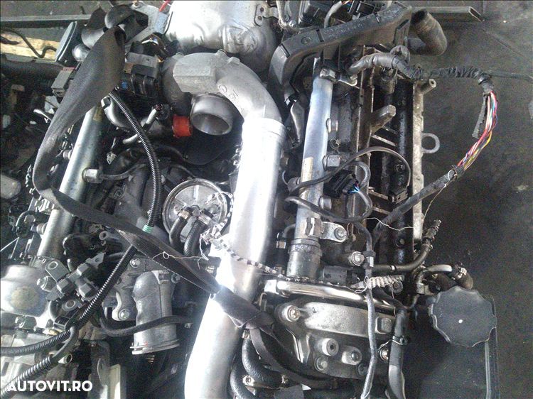 motor 3.0 cdi mercedes benz ml an fabr. 2008 - 1