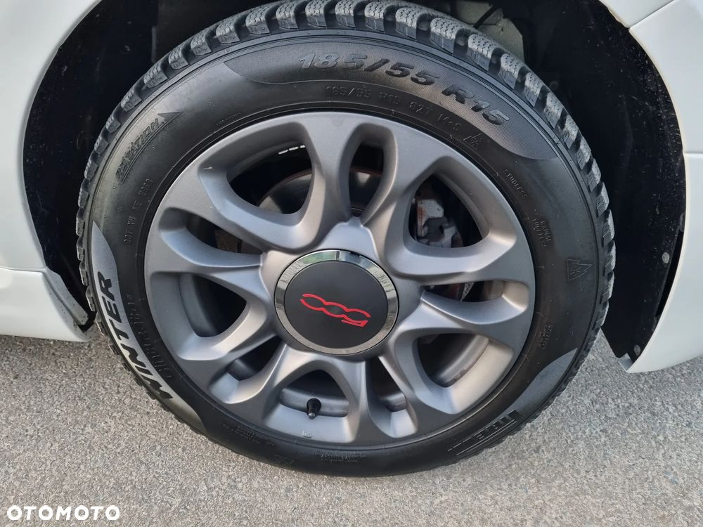 Fiat 500 500S 1.2 - 38