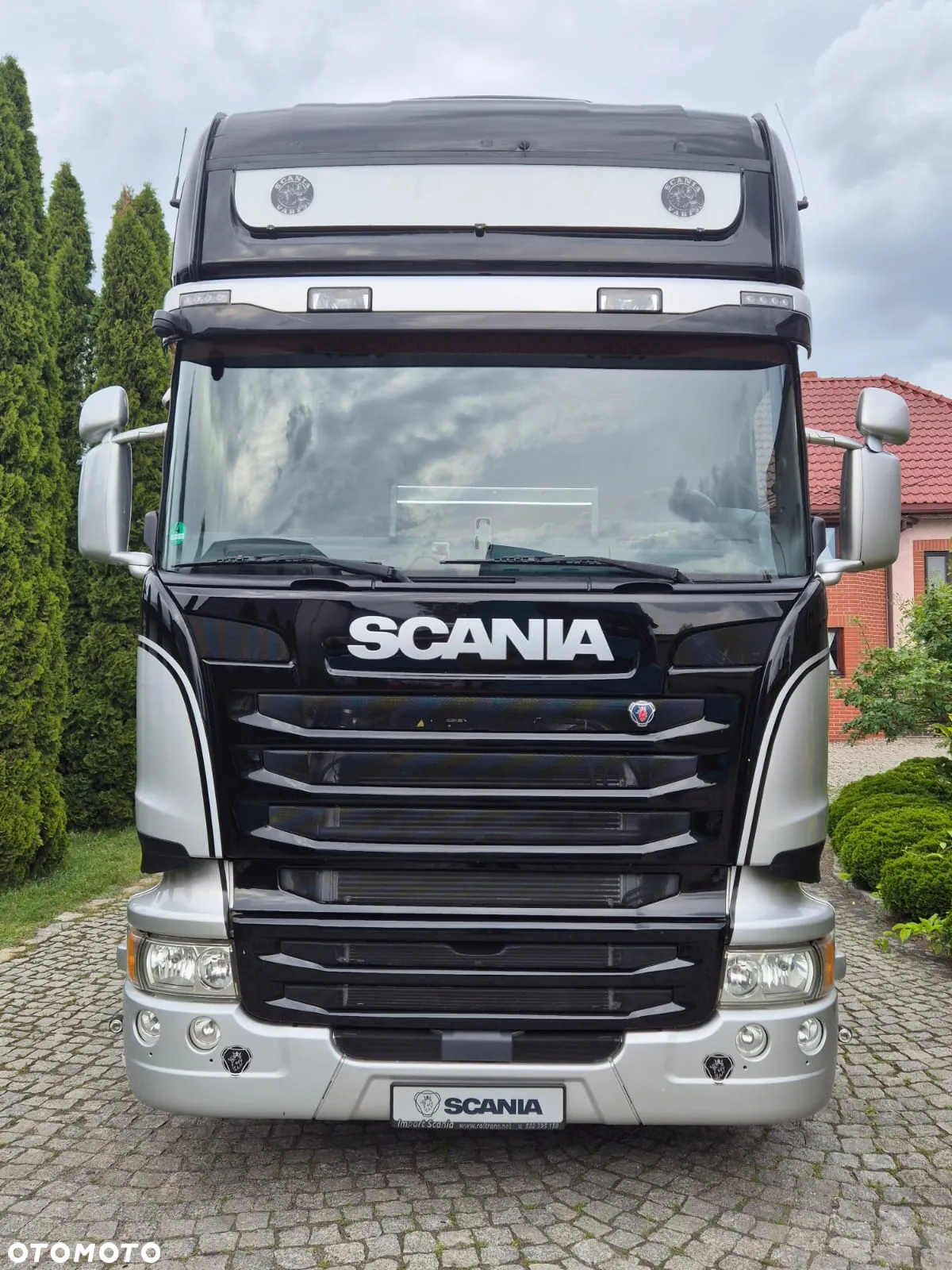 Scania R450 - 2