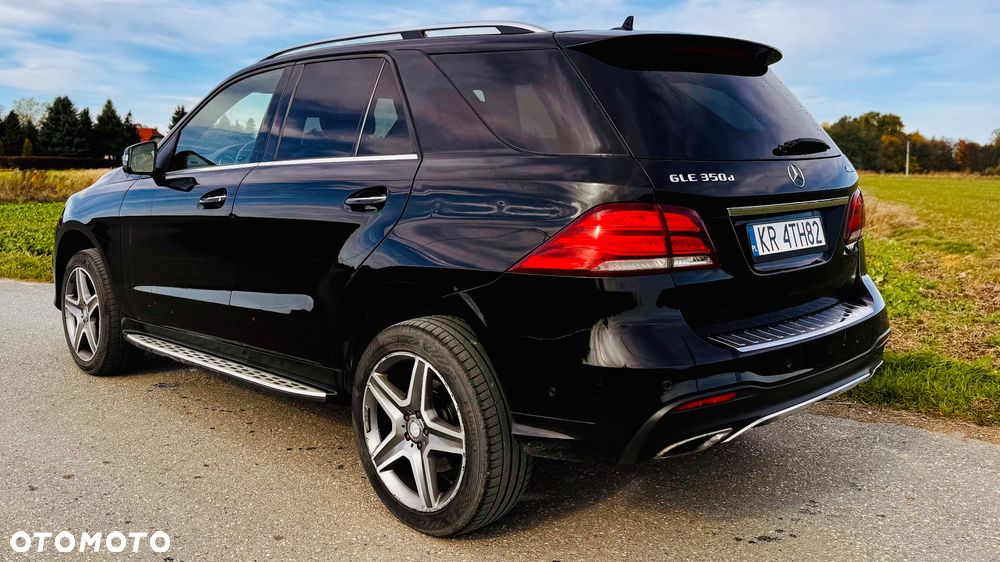 Mercedes-Benz GLE 350 d 4-Matic - 6