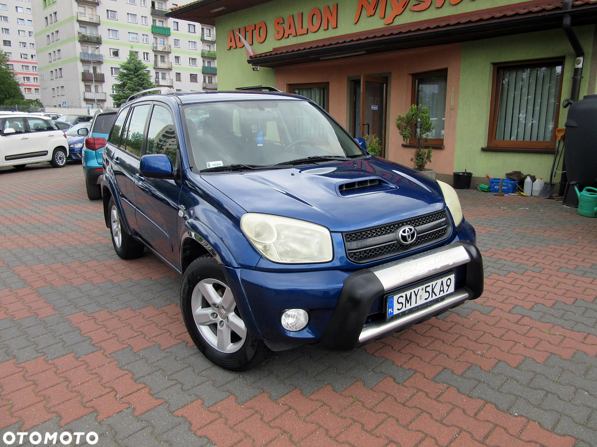 Toyota RAV4 2.0 D-4D 4x4 - 2