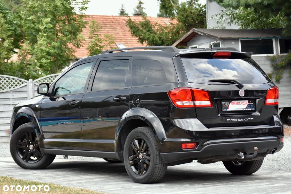 Fiat Freemont 2.0 Multijet 16V DPF Black Code - 15