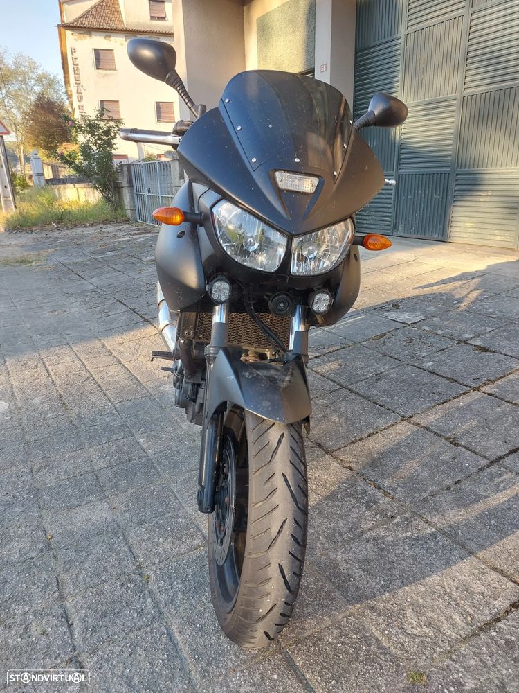 Yamaha TDM TDM 900 - 3