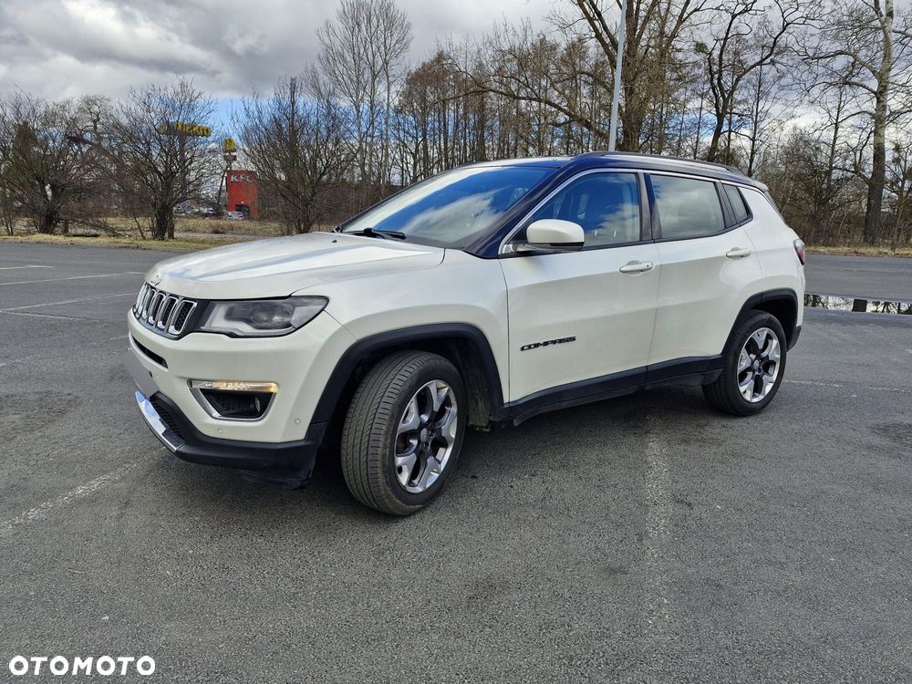 Jeep Compass 1.4 TMair Limited 4WD S&S - 2