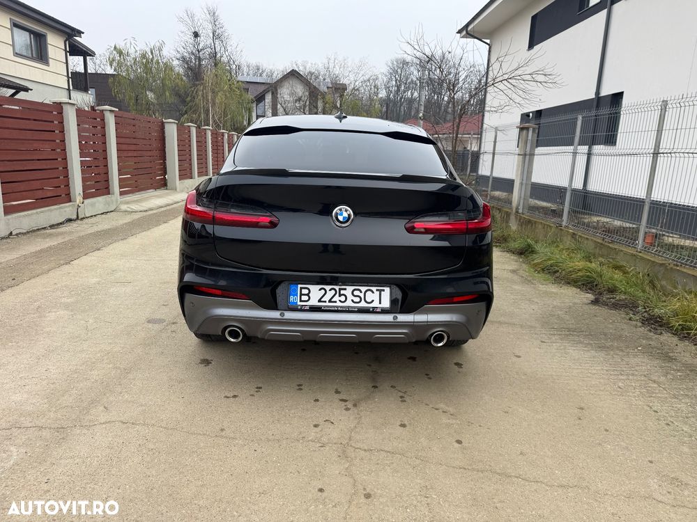 BMW X4 xDrive20d M Sport X - 6