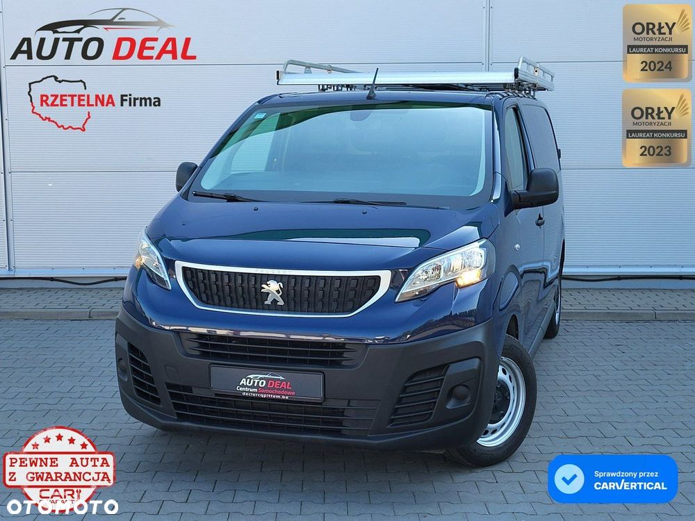 Peugeot Expert - 1