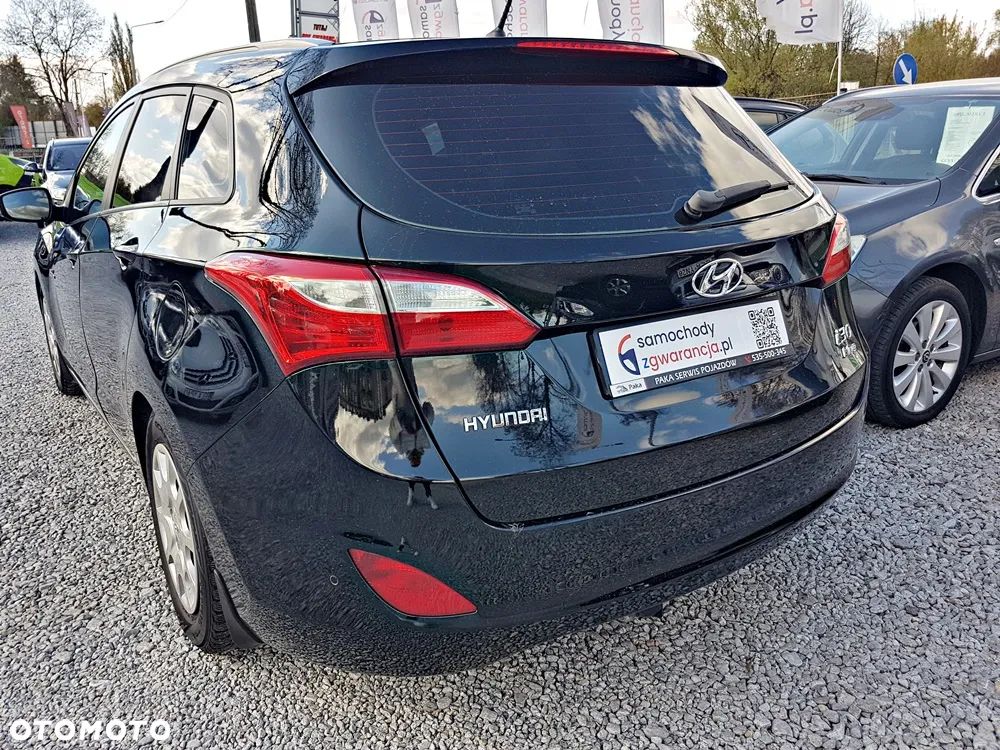 Hyundai i30 i30cw 1.6 Trend - 8