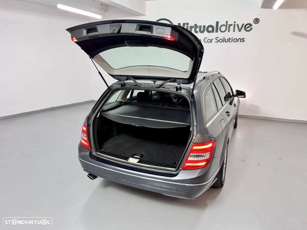 Mercedes-Benz C 220 CDi Avantgarde BE - 51