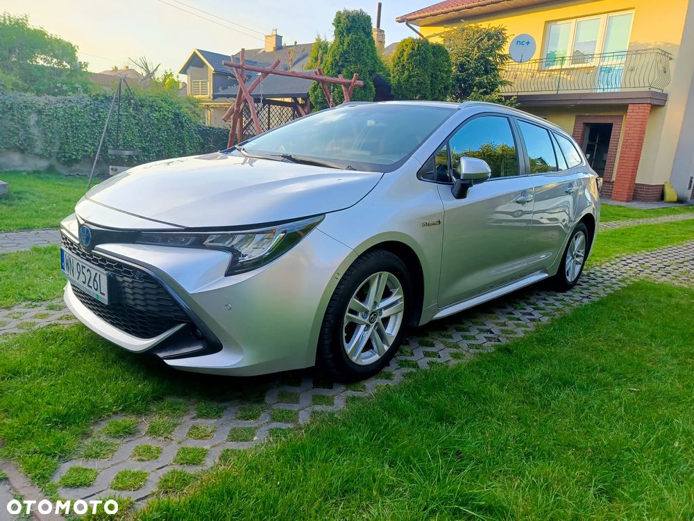 Toyota Corolla 1.8 Hybrid Comfort - 2