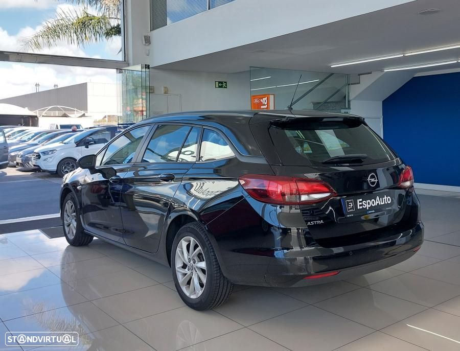 Opel Astra Sports Tourer 1.5 D Business Edition S/S - 2