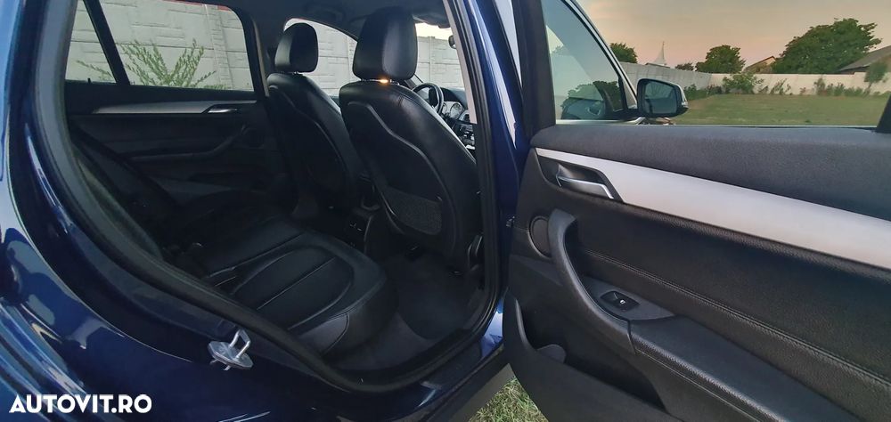 BMW X1 sDrive16d - 21