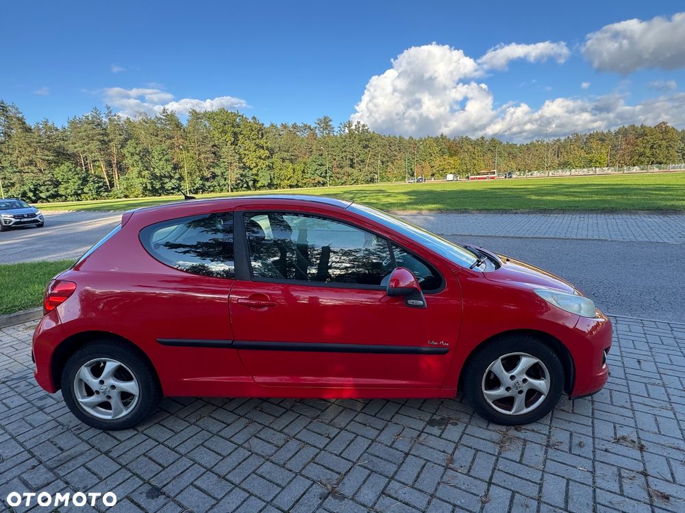 Peugeot 207 1.4 U Move - 2