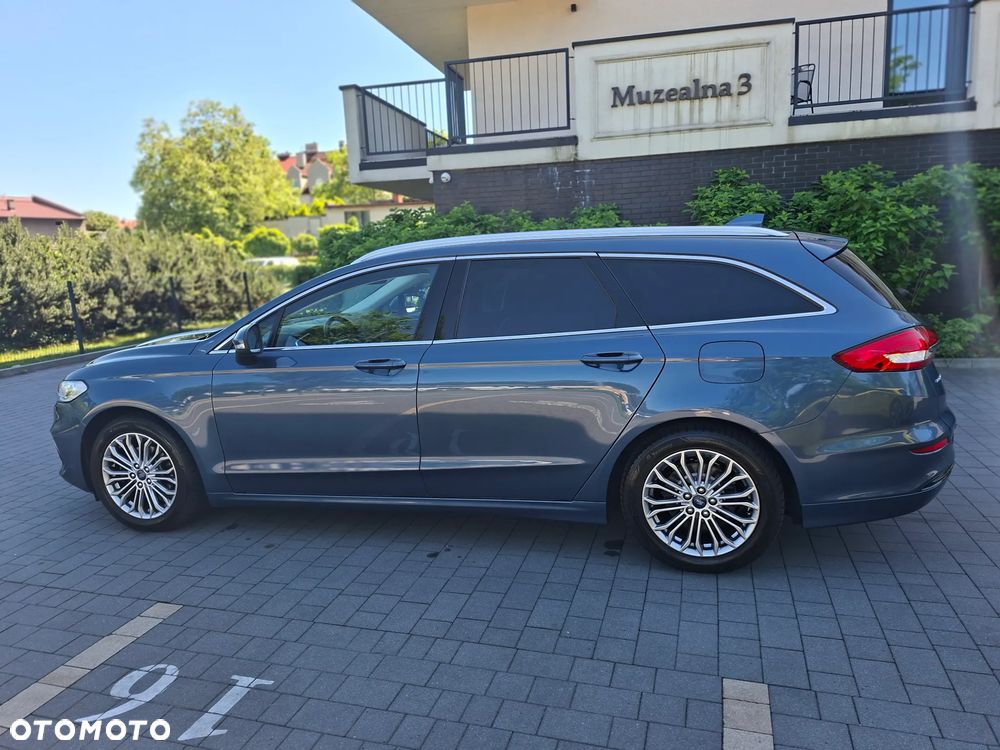 Ford Mondeo - 11