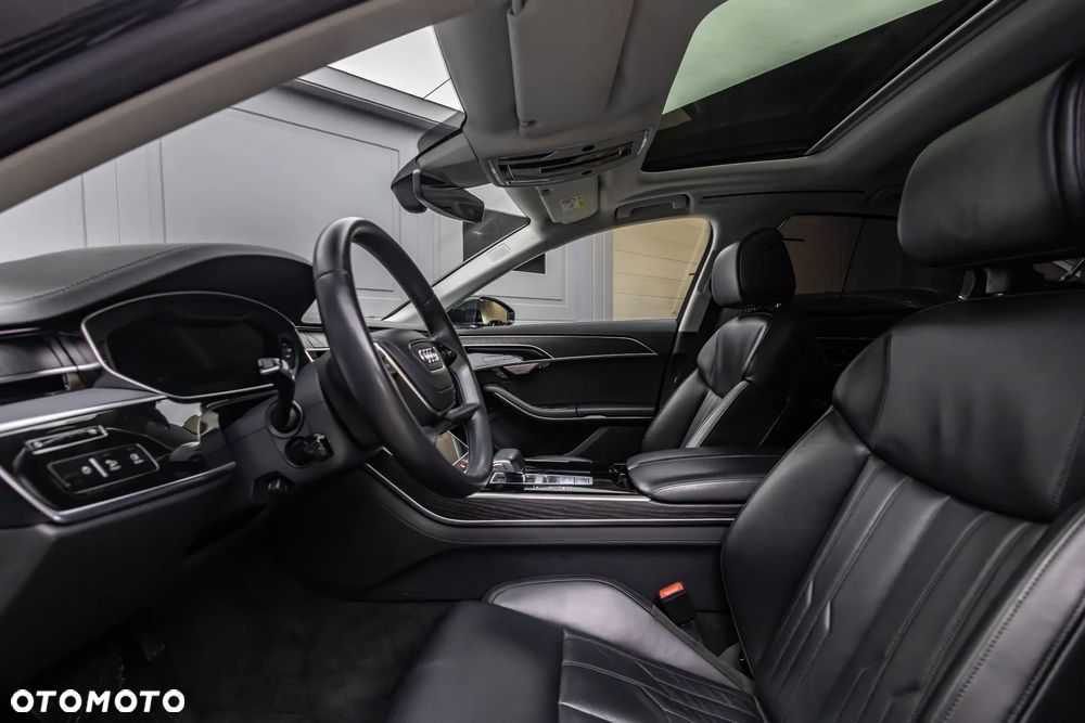 Audi A8 55 TFSI mHEV Quattro Tiptr - 12