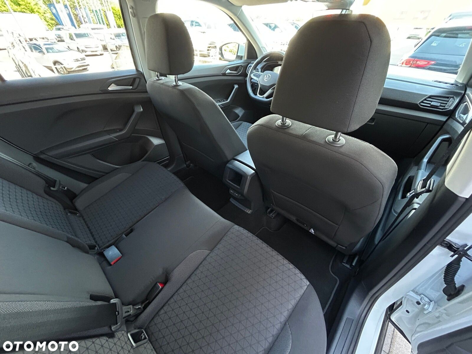 Volkswagen T-Cross 1.0 TSI Life DSG - 8