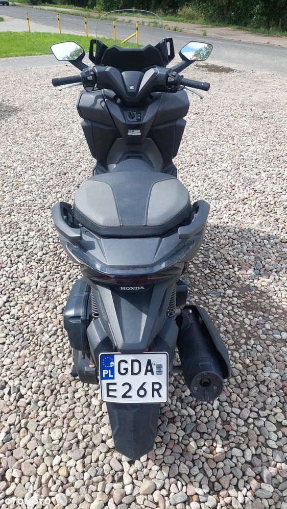 Honda NSS - 2