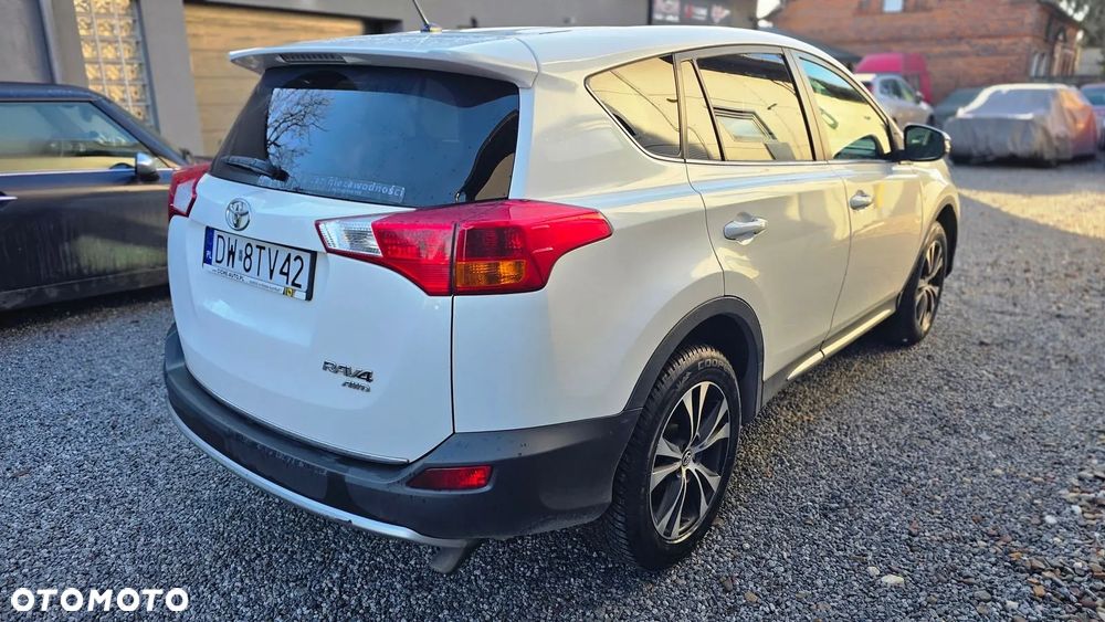 Toyota RAV4 2.0 Prestige MS - 5