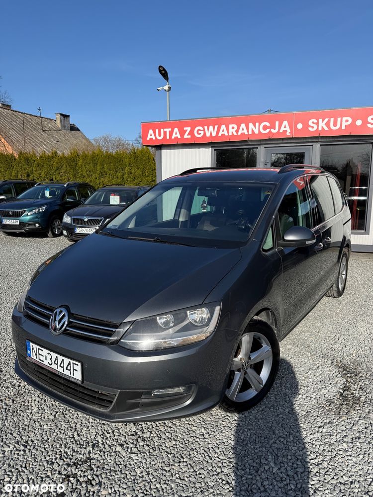 Volkswagen Sharan 2.0 TDI DSG BlueMotion Technology Match - 1
