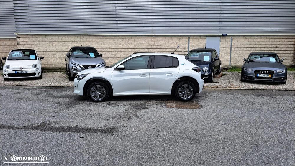 Peugeot e-208 50 kWh Allure - 28