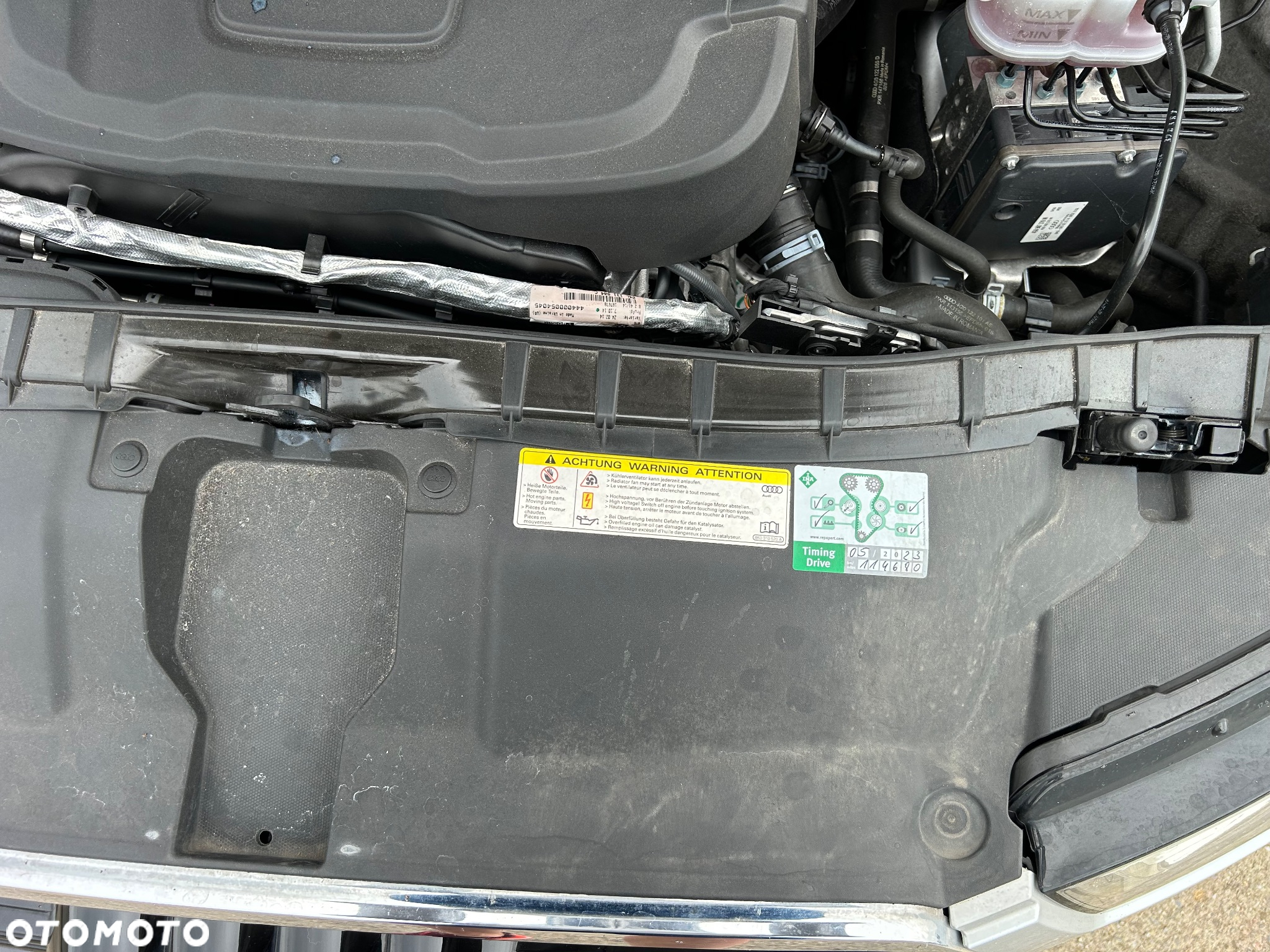 Audi A6 2.0 TDI ultra S tronic - 29