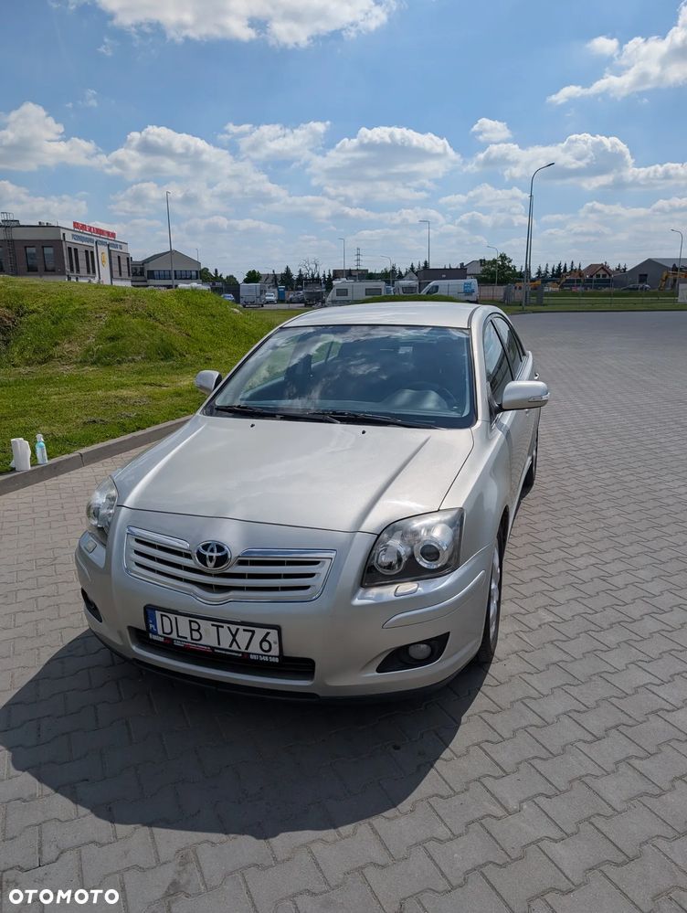 Toyota Avensis 1.8 VVT-i - 3