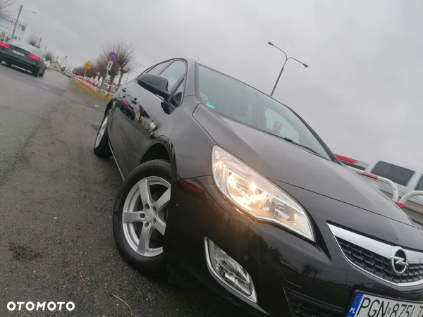 Opel Astra 1.6 Active