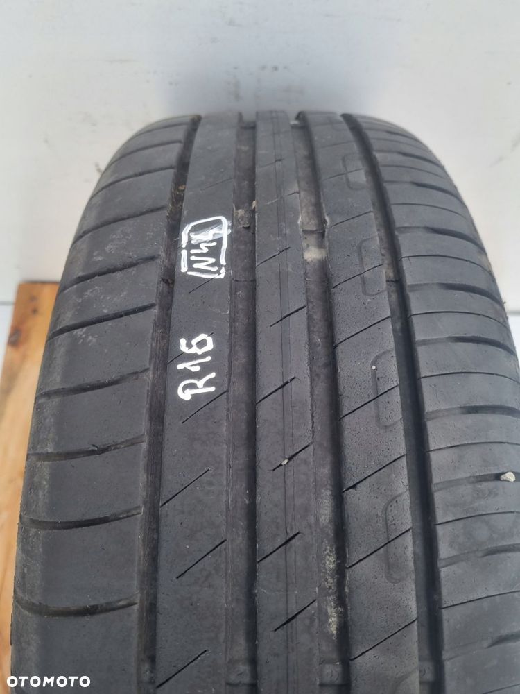 Mercedes W169 FELGA ALUMINIOWA KOŁO ZAPASOWE 205/65 R16 5x112 A1694012202 - 5