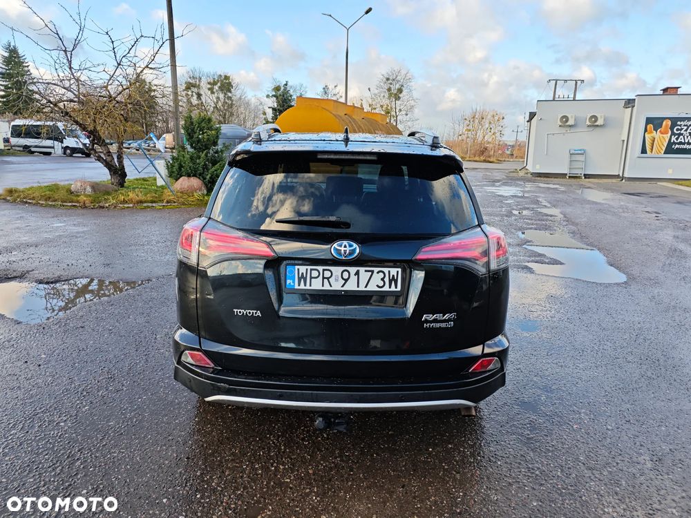 Toyota RAV4 Hybrid Premium 4x4 - 4