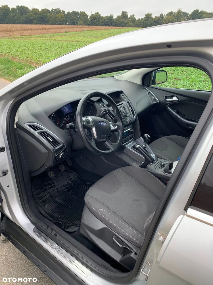 Ford Focus 2.0 TDCi Titanium - 5