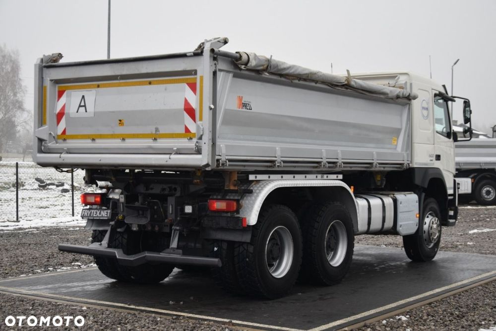 Volvo FMX 500 - 6
