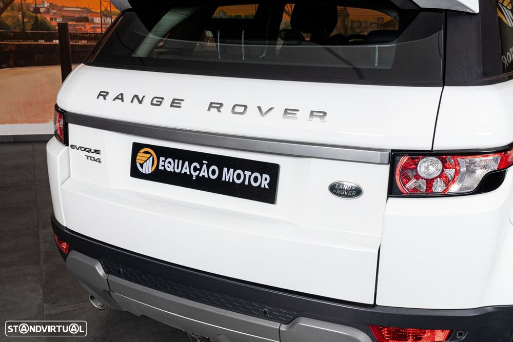 Land Rover Range Rover Evoque 2.2 TD4 Pure - 7