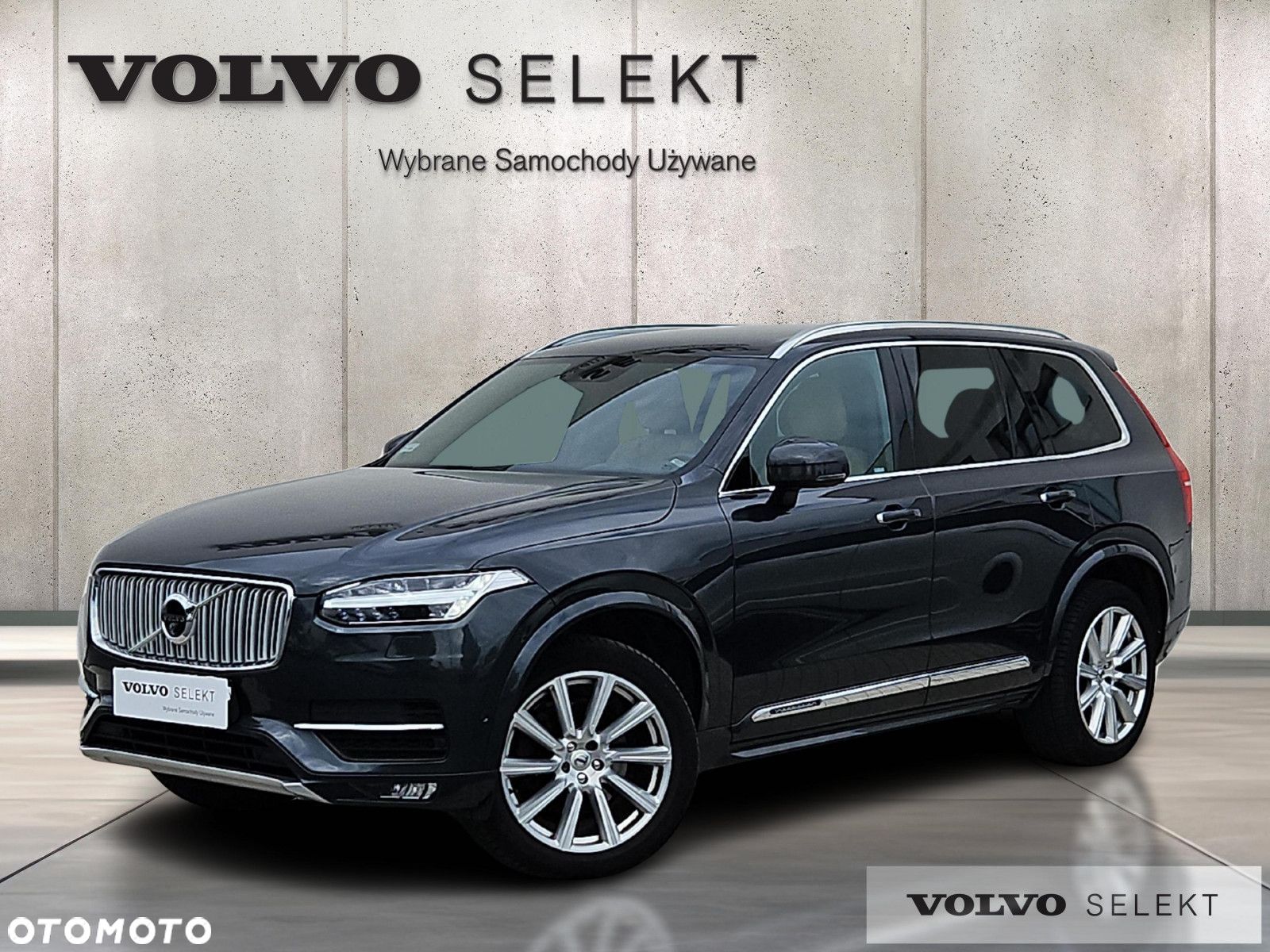 Volvo XC 90 D5 AWD Inscription 7os - 1