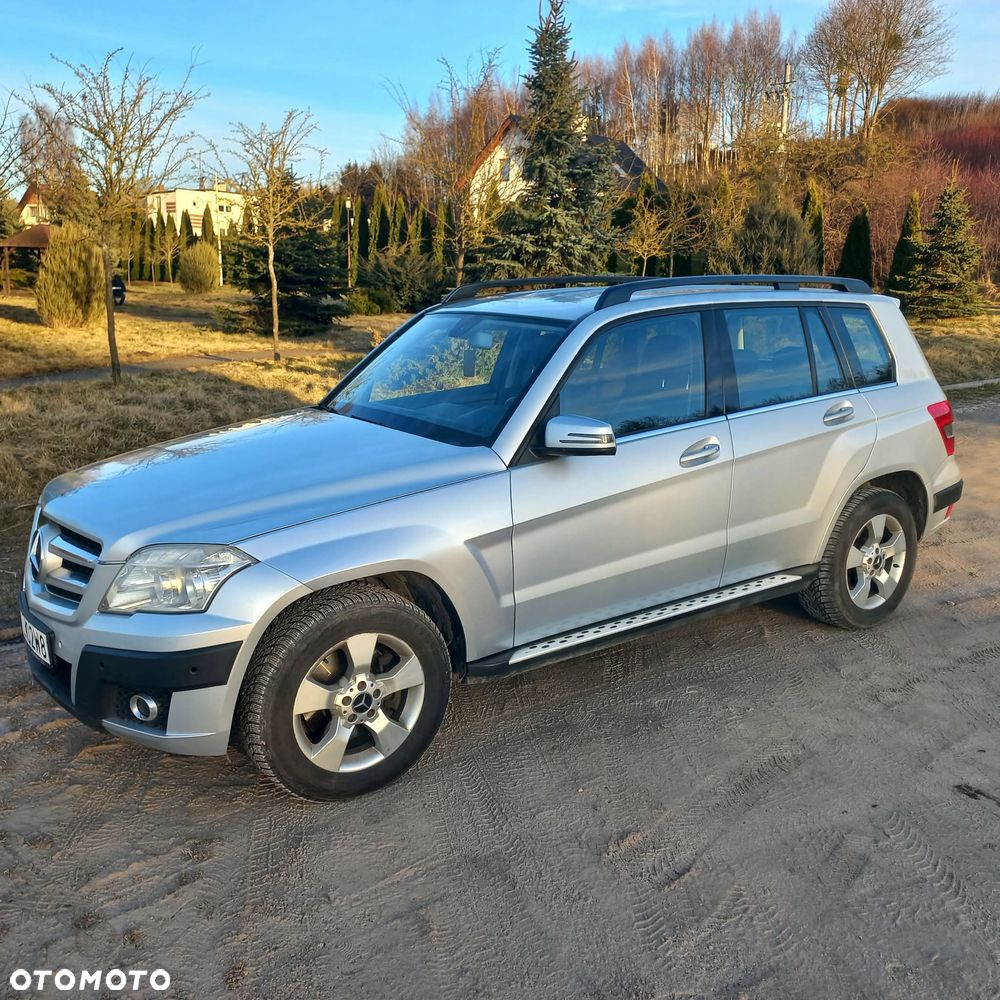 Mercedes-Benz GLK 320 CDI 4-Matic - 3
