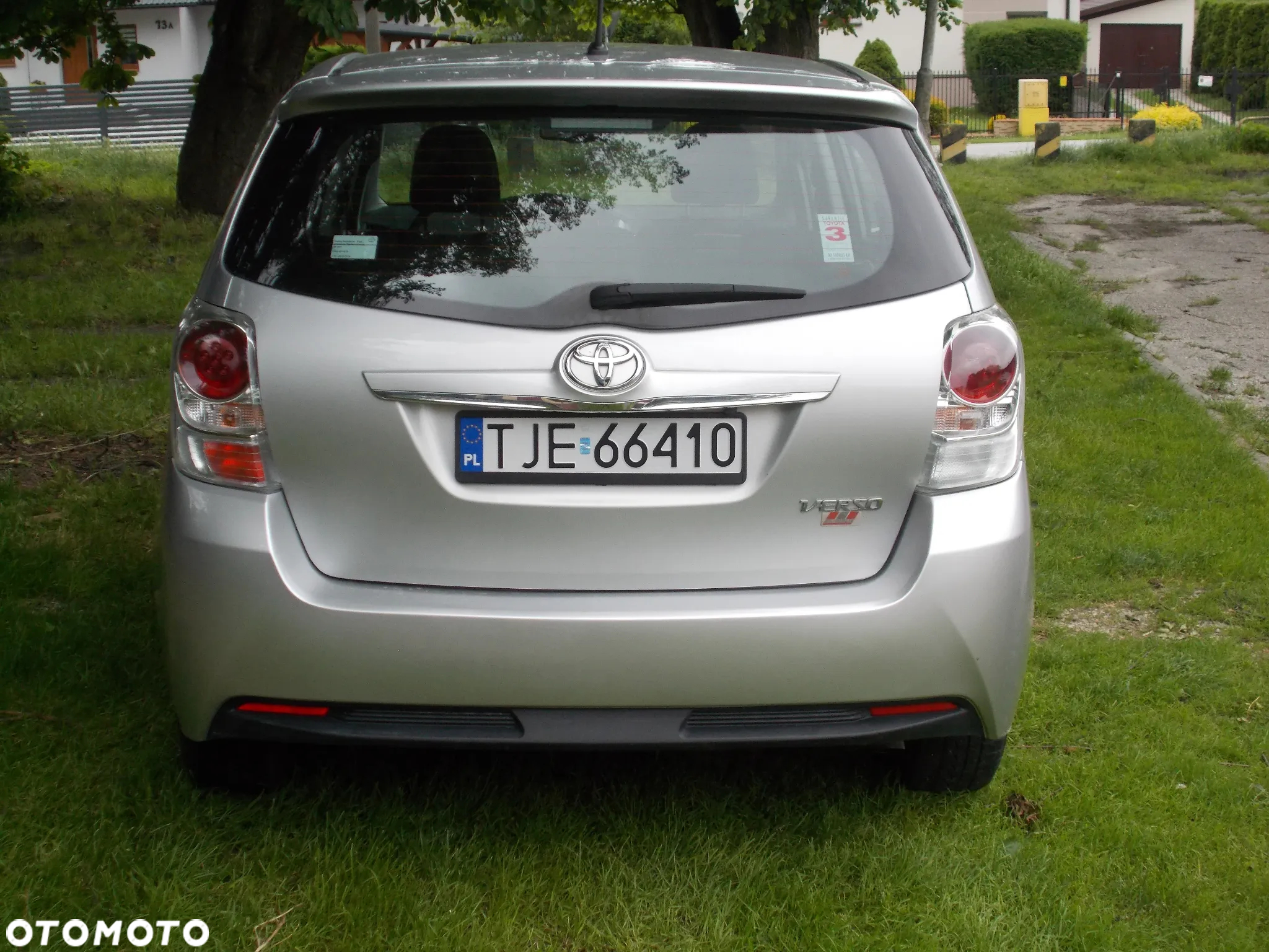 Toyota Verso 1.6 D-4D 7-Sitzer Start/Stop Executive - 4