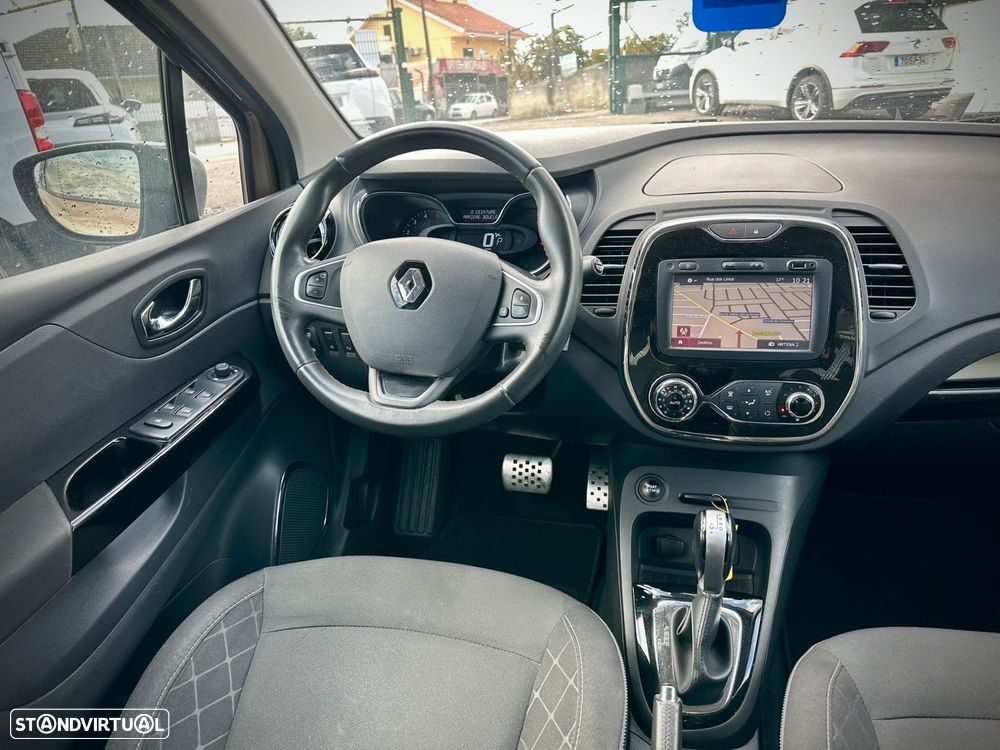 Renault Captur 1.5 dCi Sport EDC - 10