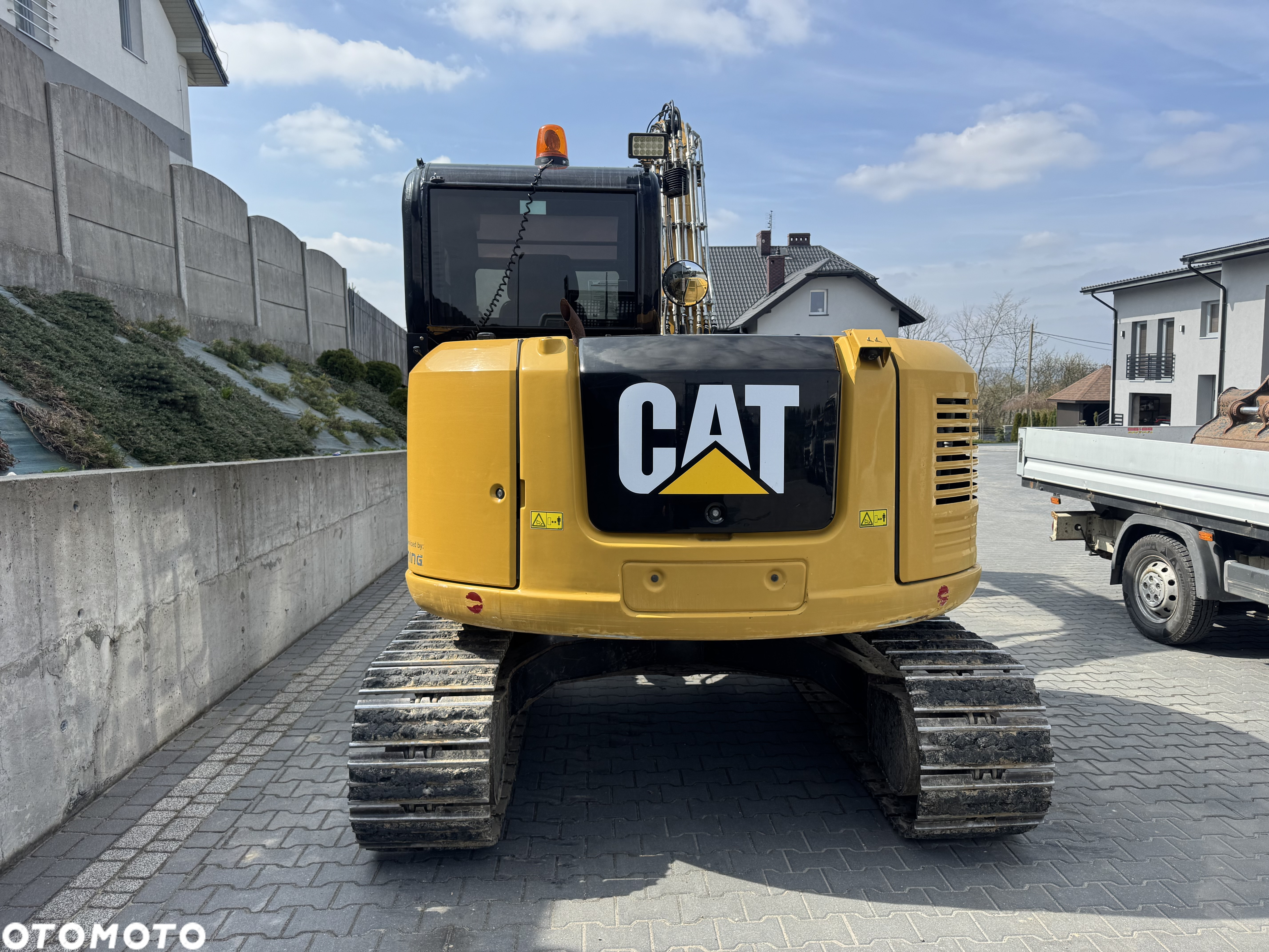 Caterpillar 308 e2 cr - 5