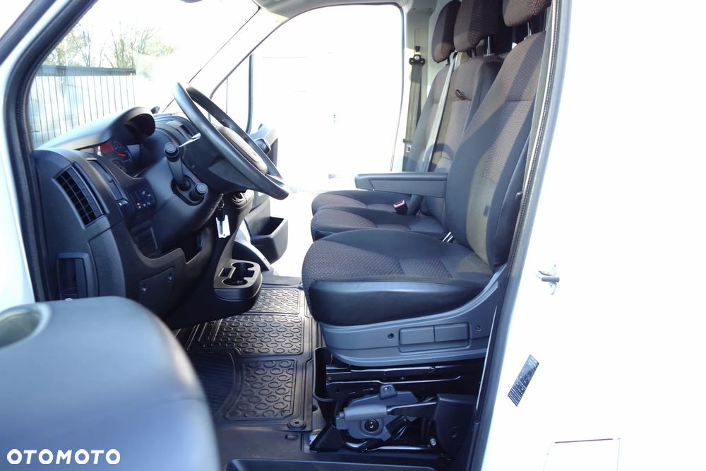 Citroën Jumper 2.2 Bluehdi  140 KM  L3H2 Klima Kamera Webasto - 7