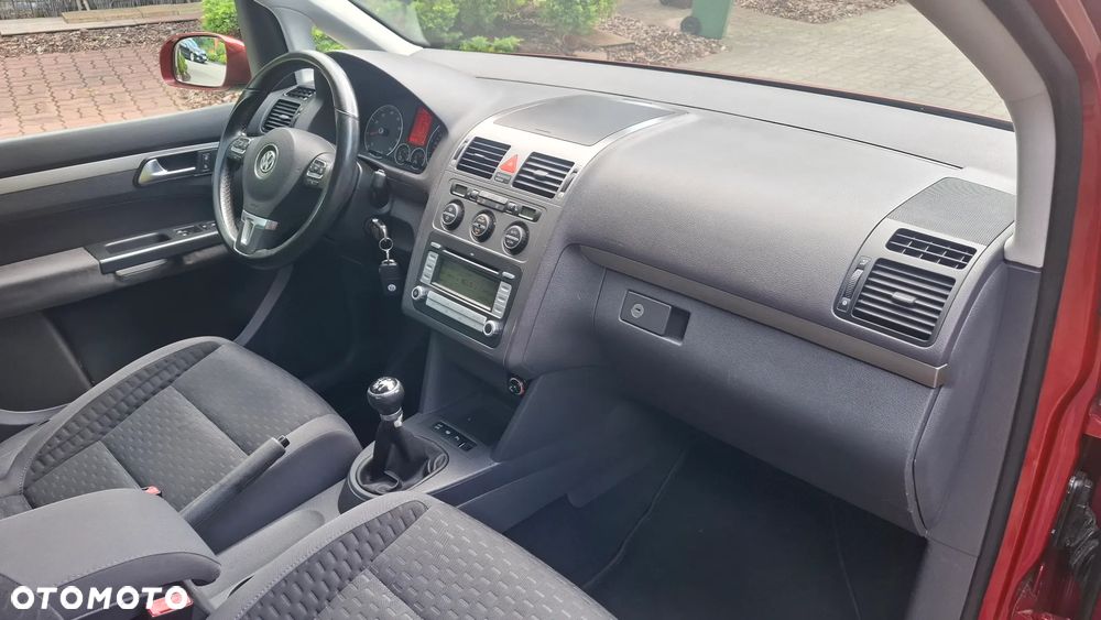 Volkswagen Touran 1.4 TSI United - 8